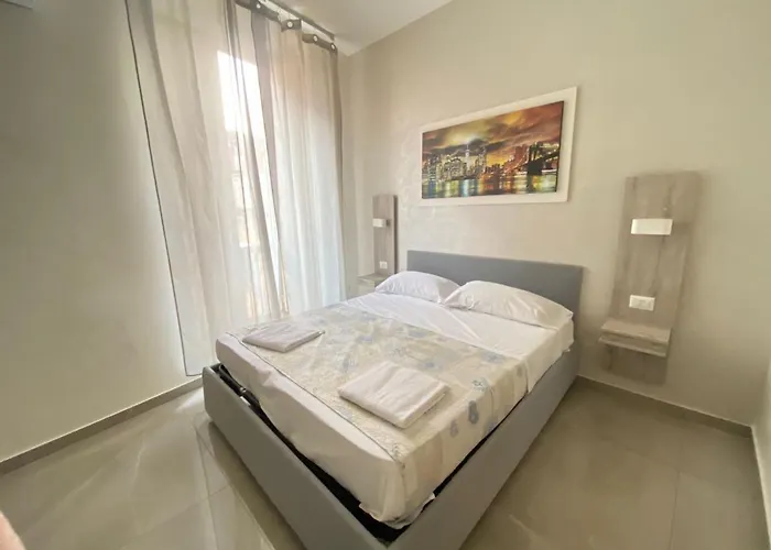 Hotel La Pace Nápoles